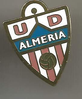 Pin UD Almeria